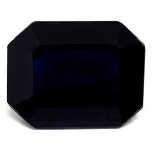 2.53 carat Emerald Sapphire - Gemstone Thumbnail