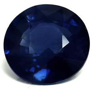 2.07 carat Round Sapphire - Gemstone Thumbnail