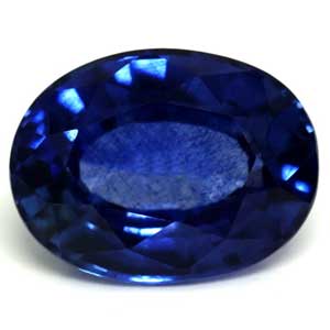 1.03 carat Oval Sapphire - Gemstone Thumbnail