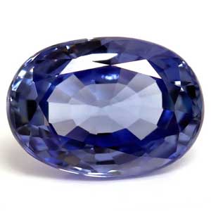 1.30 carat Oval Sapphire - Gemstone Thumbnail