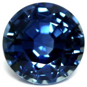 1.32 carat Round Sapphire - Gemstone Thumbnail