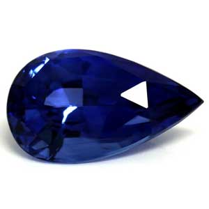 1.28 carat Pear Sapphire - Gemstone Thumbnail