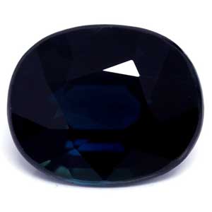 2.04 carat Oval Sapphire - Gemstone Thumbnail