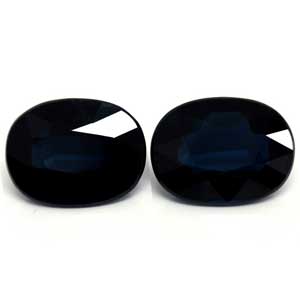 4.11 carat Oval Sapphire - Gemstone Thumbnail