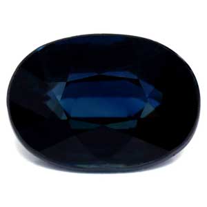 1.70 carat Oval Sapphire - Gemstone Thumbnail