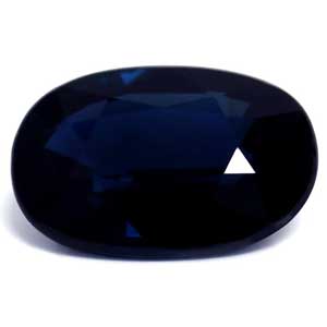 1.49 carat Oval Sapphire - Gemstone Thumbnail
