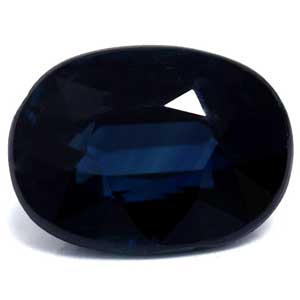 1.67 carat Oval Sapphire - Gemstone Thumbnail
