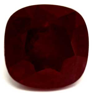 1.27 carat Cushion Ruby - Gemstone Thumbnail