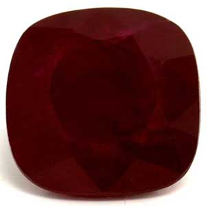 0.91 carat Cushion Ruby - Gemstone Thumbnail