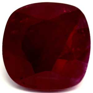 1.36 carat Cushion Ruby - Gemstone Thumbnail