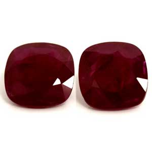 1.45 carat Cushion Ruby - Gemstone Thumbnail