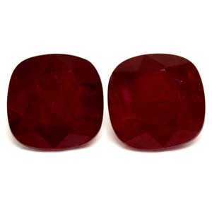 1.81 carat Cushion Ruby - Gemstone Thumbnail
