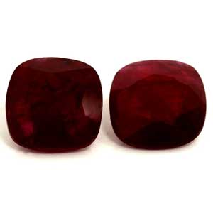 1.53 carat Cushion Ruby - Gemstone Thumbnail