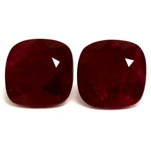 1.95 carat Cushion Ruby - Gemstone Thumbnail