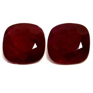 2.06 carat Cushion Ruby - Gemstone Thumbnail