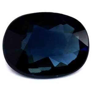 1.5 carat Oval Sapphire - Gemstone Thumbnail