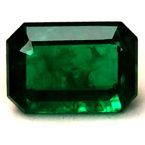 0.70 carat Emerald Emerald - Gemstone Thumbnail