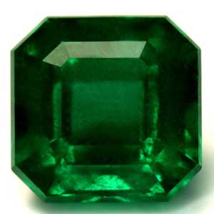 2.60 carat Emerald Emerald - Gemstone Thumbnail