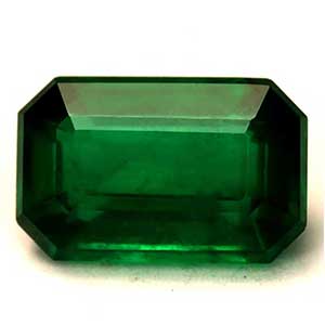 1.05 carat Emerald Emerald - Gemstone Thumbnail