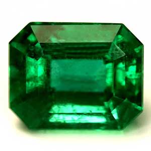 1.43 carat Emerald Emerald - Gemstone Thumbnail