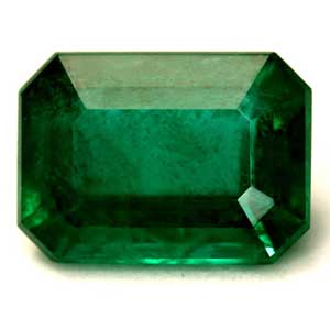 1.41 carat Emerald Emerald - Gemstone Thumbnail