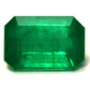 3.09 carat Emerald Emerald - Gemstone Thumbnail