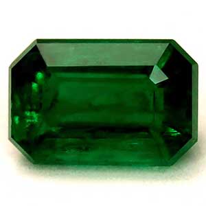 0.52 carat Emerald Emerald - Gemstone Thumbnail