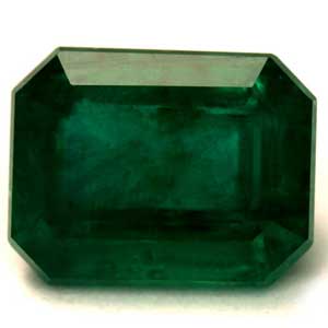 3.05 carat Emerald Emerald - Gemstone Thumbnail