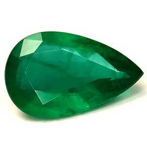 1.78 carat Pear Emerald - Gemstone Thumbnail