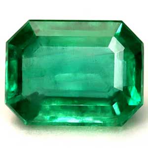 0.79 carat Emerald Emerald - Gemstone Thumbnail