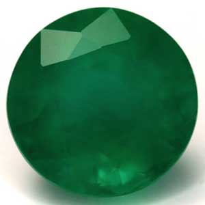 2.10 carat Round Emerald - Gemstone Thumbnail