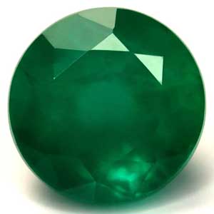 2.10 carat Round Emerald - Gemstone Thumbnail