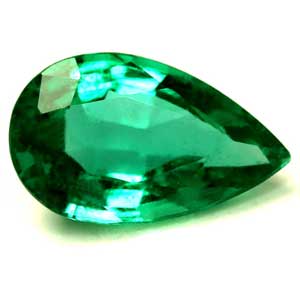 1.61 carat Pear Emerald - Gemstone Thumbnail