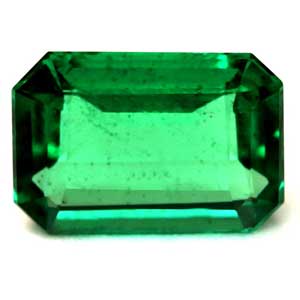 1.00 carat Emerald Emerald - Gemstone Thumbnail