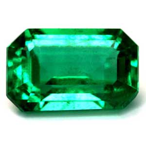 0.81 carat Emerald Emerald - Gemstone Thumbnail