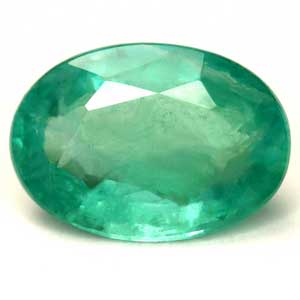3.15 carat Oval Emerald - Gemstone Thumbnail
