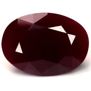 11.94 carat Oval Ruby - Gemstone Thumbnail