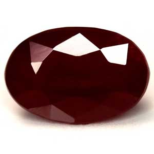 2.29 carat Oval Ruby - Gemstone Thumbnail