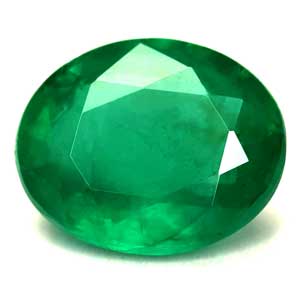 1.91 carat Oval Emerald - Gemstone Thumbnail