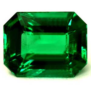 0.93 carat Emerald Emerald - Gemstone Thumbnail