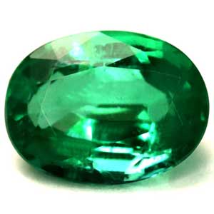 1.59 carat Oval Emerald - Gemstone Thumbnail