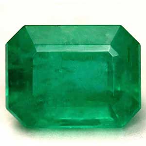 0.97 carat Emerald Emerald - Gemstone Thumbnail