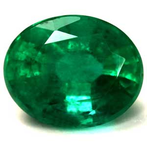 1.96 carat Oval Emerald - Gemstone Thumbnail