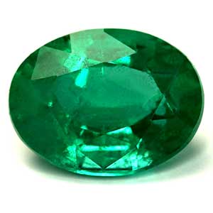 1.80 carat Oval Emerald - Gemstone Thumbnail