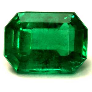 2.08 carat Emerald Emerald - Gemstone Thumbnail