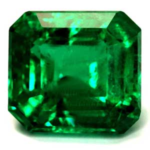 1.40 carat Emerald Emerald - Gemstone Thumbnail