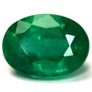 4.57 carat Oval Emerald - Gemstone Thumbnail