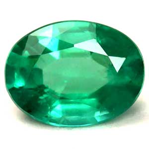 1.03 carat Oval Emerald - Gemstone Thumbnail