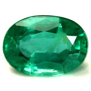 1.10 carat Oval Emerald - Gemstone Thumbnail