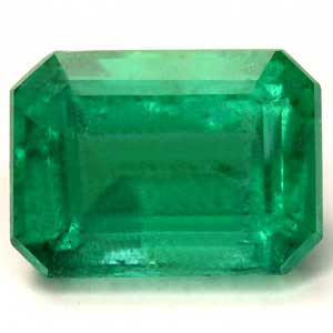 1.64 carat Emerald Emerald - Gemstone Thumbnail